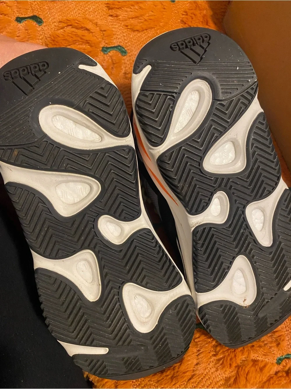 adidas Yeezy Boost 700 Box — Brown/Tan/Black